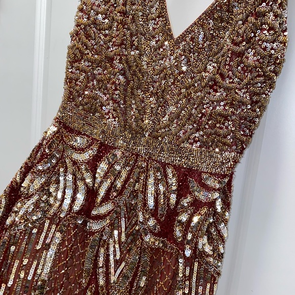 Primavera homecoming dress size 2 - Picture 2 of 5